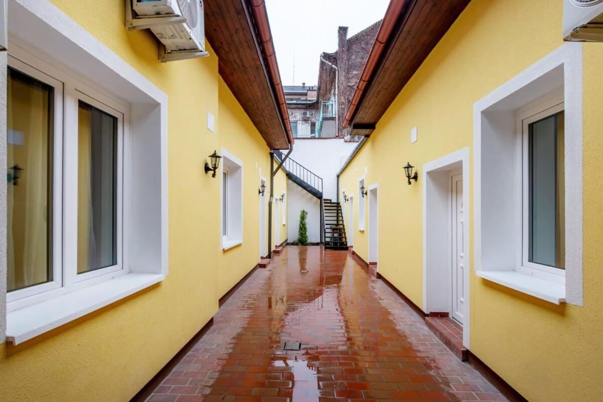 Cute Central Studio With Ac, Budapest